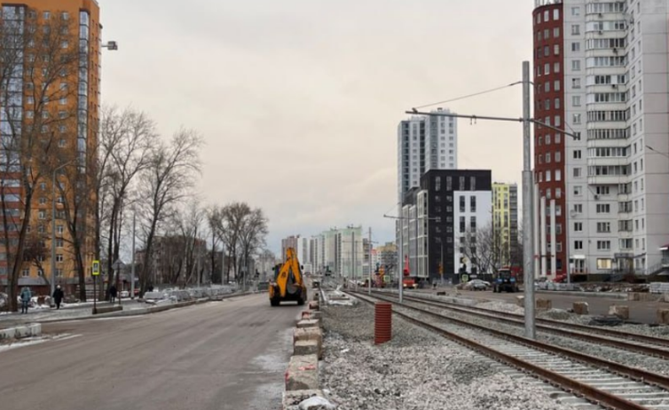 В Перми 7 декабря состоится технический запуск движения на Карпинского