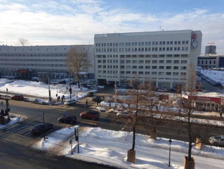 В Пермском крае ожидаются снегопады и температура выше нормы