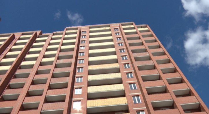 Ввод жилья в Прикамье увеличился на 2,7% за десять месяцев