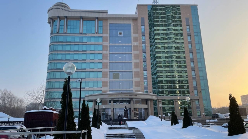 ФНС банкротит в Перми гражданина Сербии за недоимку 8,9 млн руб.