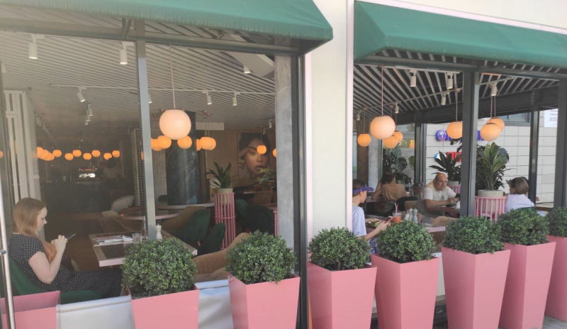 Количество закрытых общепитов в Прикамье выросло в 10 раз год к году