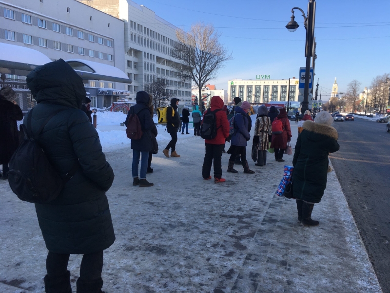 Пять городов Пермского края столкнулись с острой нехваткой кадров