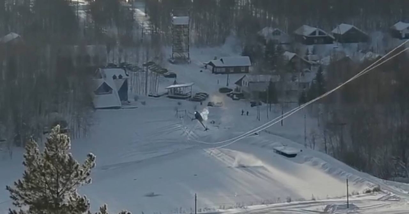 СКР возбудил уголовное дело после крушения частного самолета в Прикамье
