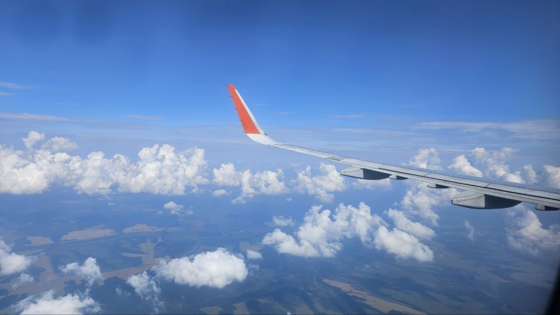 В аэропорту Перми изменено расписание более десяти рейсов