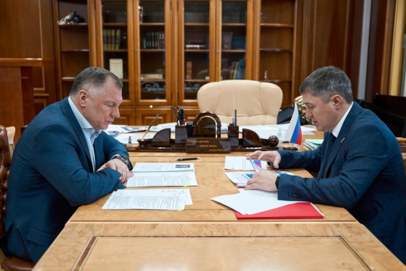 На реализацию трёх дорожных проектов Перми направили 15 млрд руб.