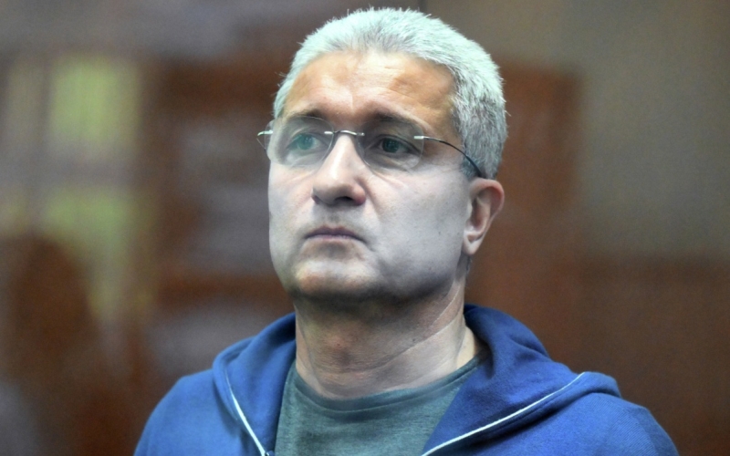 Тимур Иванов подал в суд на МО РФ за игнорирование просьбы о военном контракте